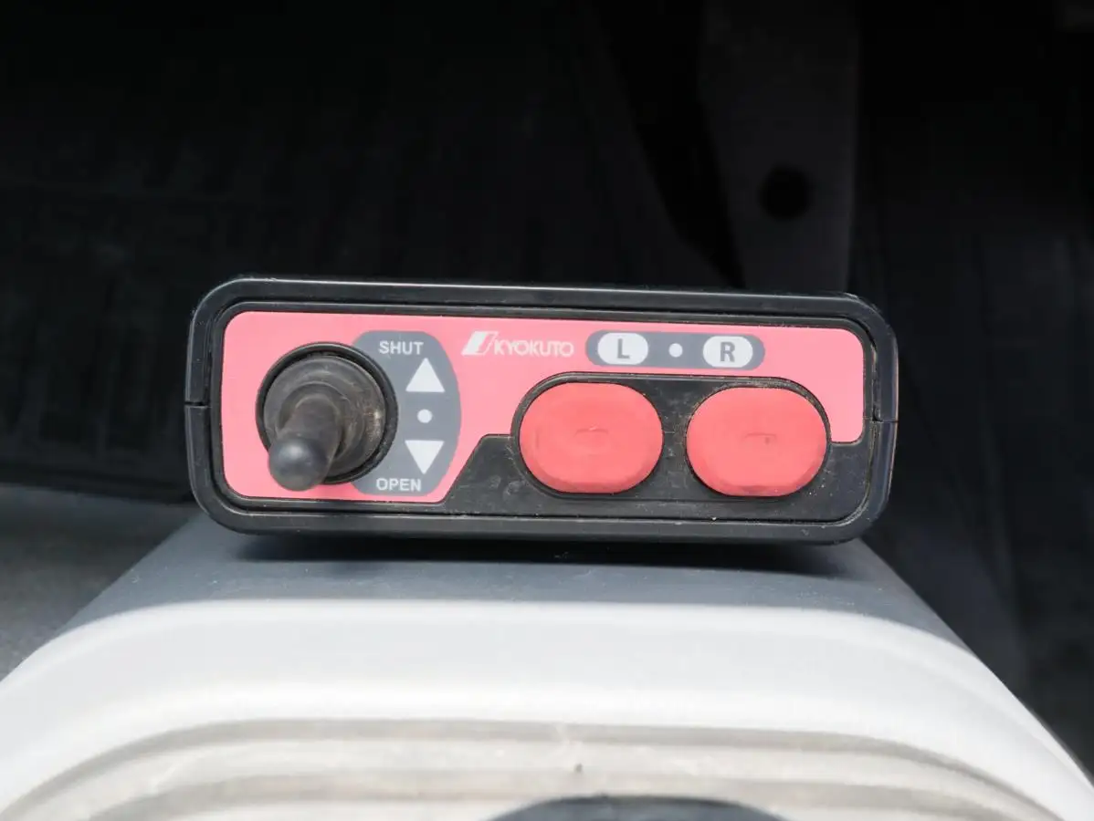 いすゞ フォワード 中型/増トン ダンプ Lゲート コボレーンの中古トラック画像11