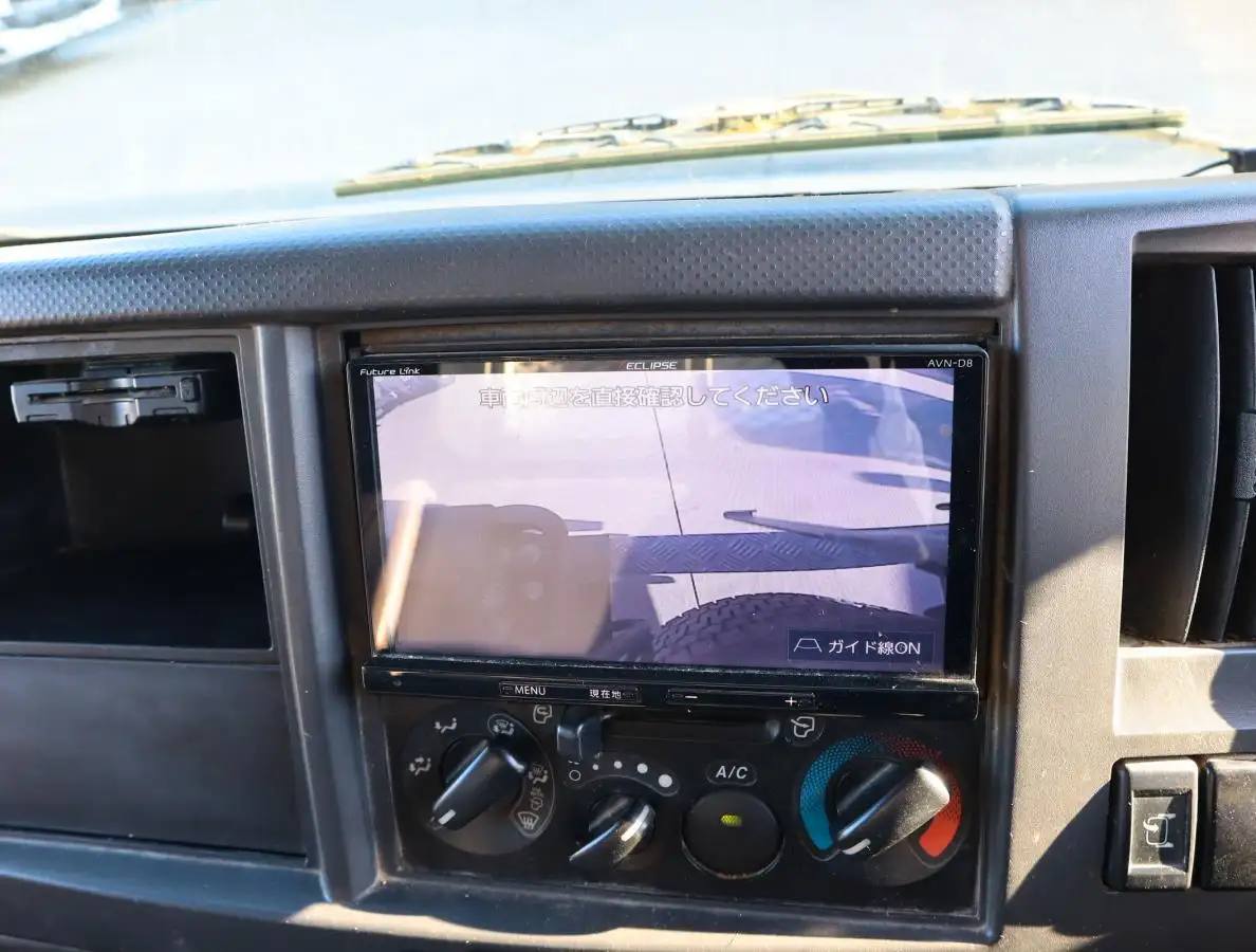 いすゞ エルフ 小型 平ボディ TPG-NPR85YN H30の中古トラック画像14