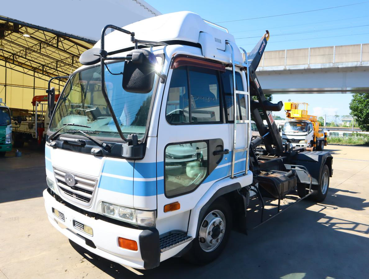 日産UD コンドル 中型/増トン アームロール KK-MK26A