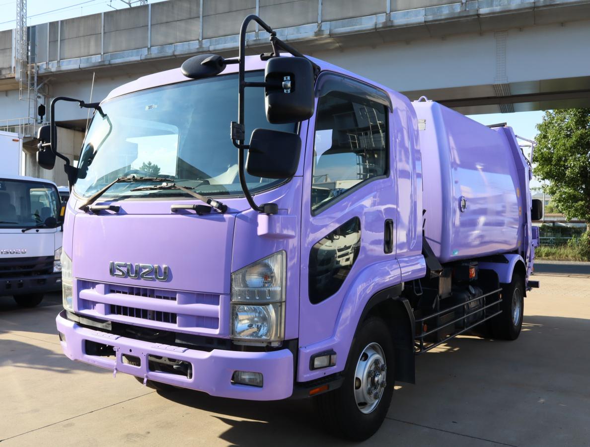 文明農機 BX7 2WD パッカー 運搬車