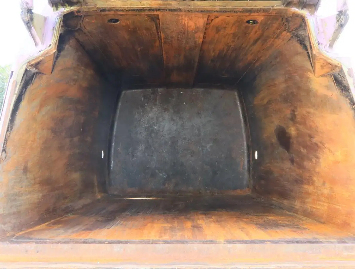いすゞ フォワード 中型/増トン パッカー車 巻き込み式 回転ダンプ式の中古トラック画像8