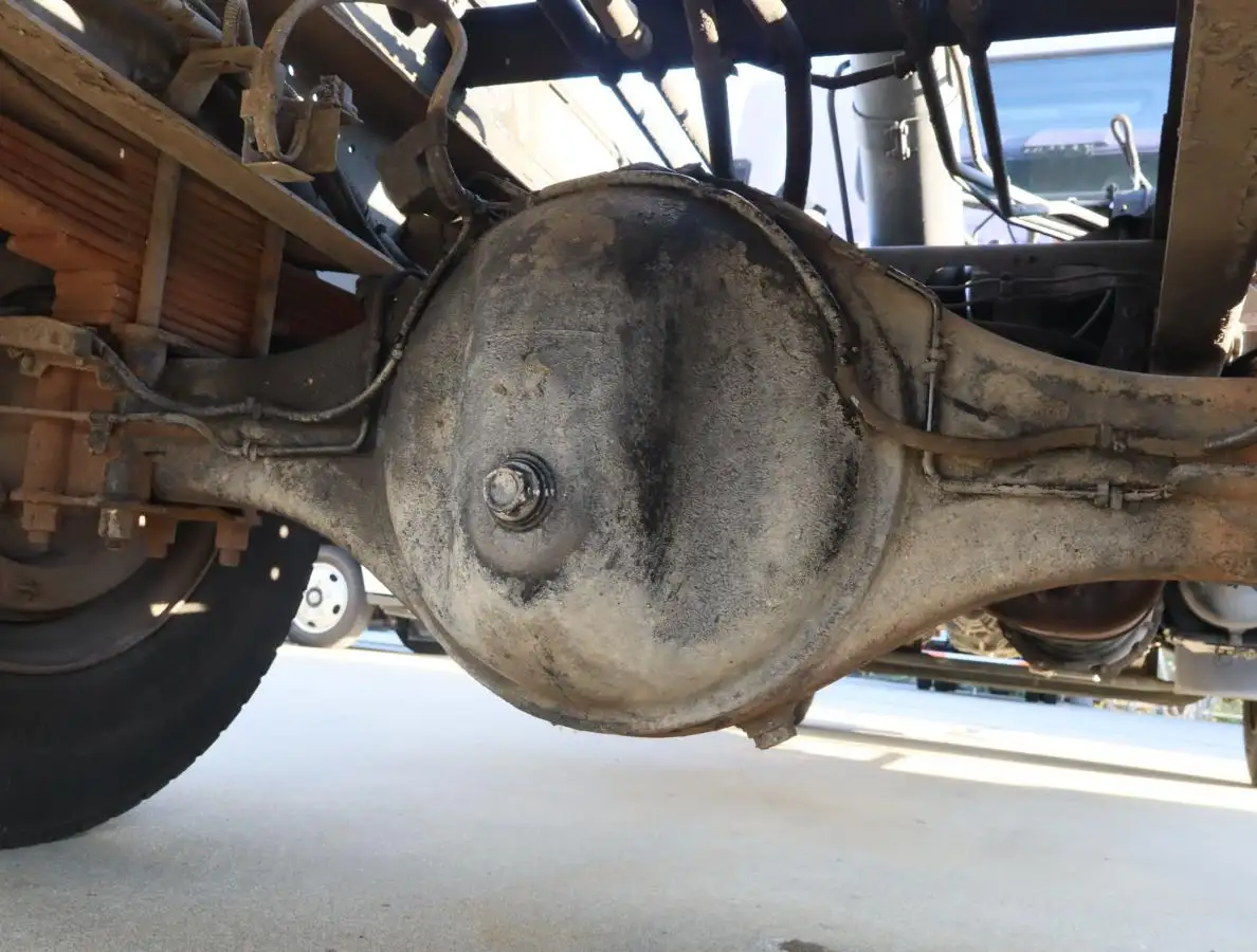 いすゞ フォワード 中型/増トン パッカー車 巻き込み式 回転ダンプ式の中古トラック画像19