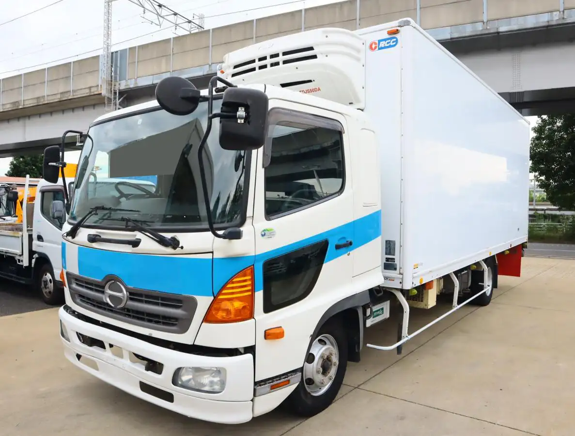 日野 レンジャー 中型/増トン 冷凍冷蔵 低温 スタンバイ の中古トラック【車両No.173373】