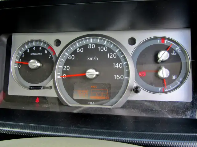 日産 アトラス 小型 平ボディ CBF-SQ2F24 H30の中古トラック画像11