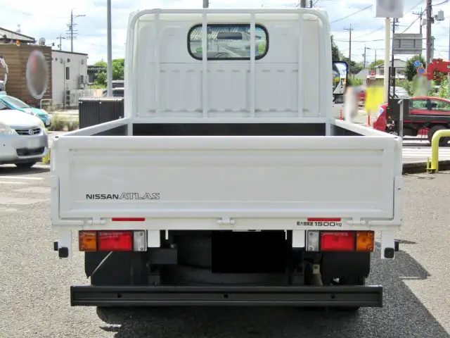 日産 アトラス 小型 平ボディ CBF-SQ2F24 H30の中古トラック画像3