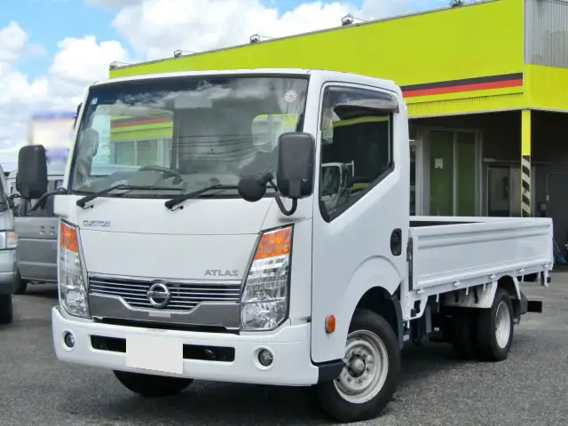 日産 アトラス 小型 平ボディ CBF-SQ2F24 H30 の中古トラック【車両No.173505】