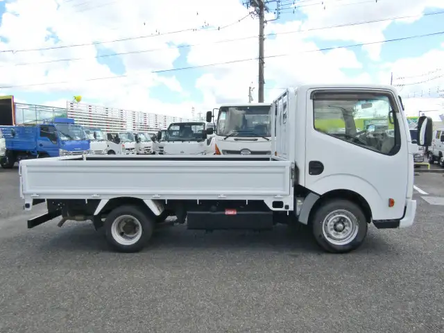 日産 アトラス 小型 平ボディ CBF-SQ2F24 H30の中古トラック画像2