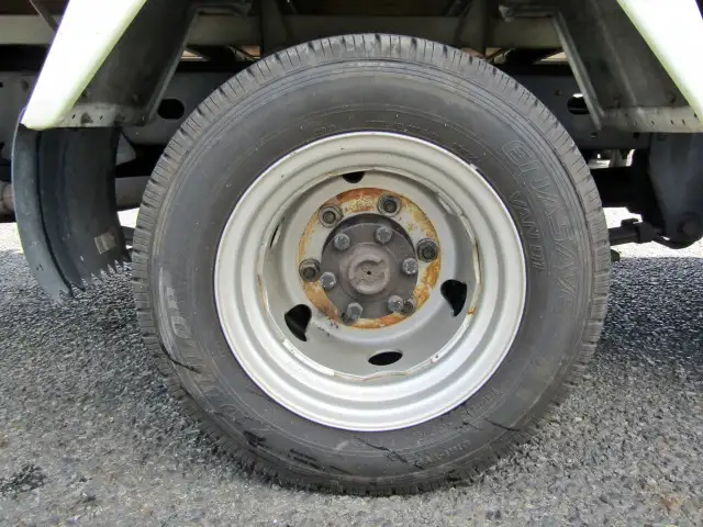 日産 アトラス 小型 平ボディ CBF-SQ2F24 H30の中古トラック画像19