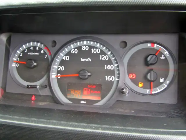日産 アトラス 小型 平ボディ CBF-SQ2F24 H26の中古トラック画像10