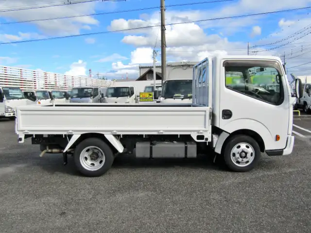 日産 アトラス 小型 平ボディ CBF-SQ2F24 H26の中古トラック画像2