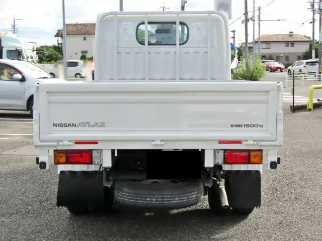 日産 アトラス 小型 平ボディ CBF-SQ2F24 H26の中古トラック画像3