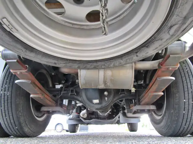 日産 アトラス 小型 平ボディ CBF-SQ2F24 H26の中古トラック画像16