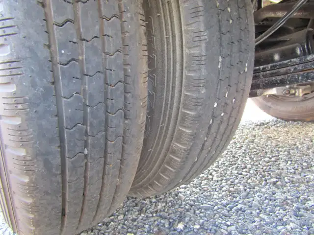 日産 アトラス 小型 平ボディ Wキャブ パワーゲートの中古トラック画像19