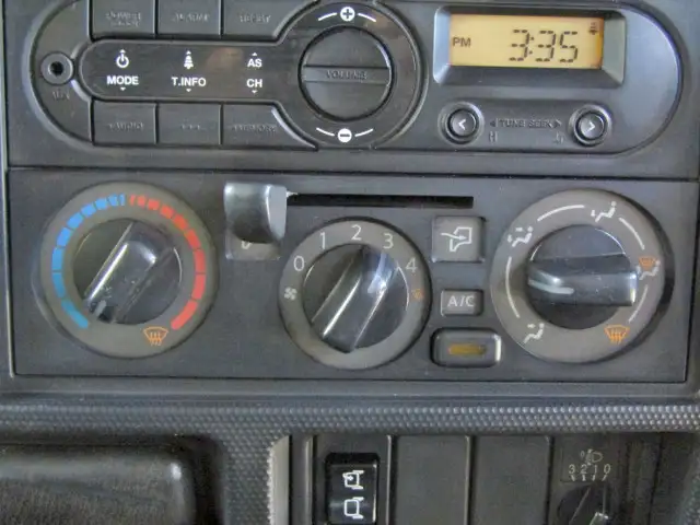 日産 アトラス 小型 平ボディ Wキャブ パワーゲートの中古トラック画像11