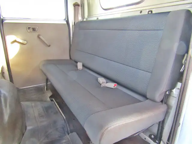 日産 アトラス 小型 平ボディ Wキャブ パワーゲートの中古トラック画像13