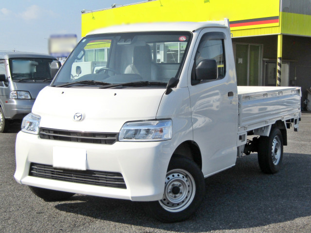 マツダ ボンゴ 小型 平ボディ ショート