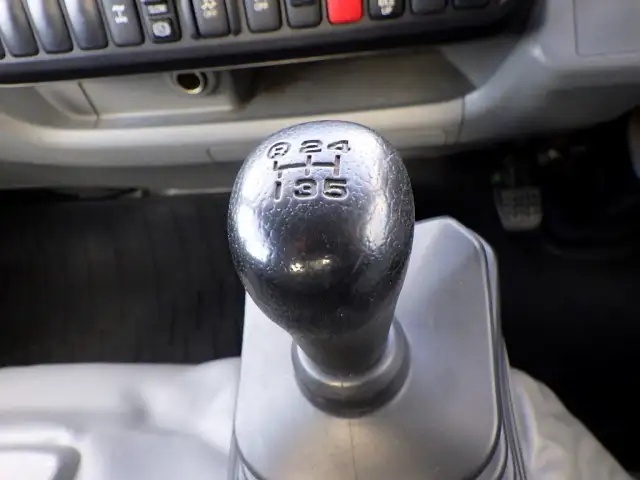 日野 デュトロ 小型 高所・建柱車 高所作業車 電工仕様の中古トラック画像14