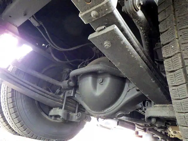 日野 デュトロ 小型 高所・建柱車 高所作業車 電工仕様の中古トラック画像19
