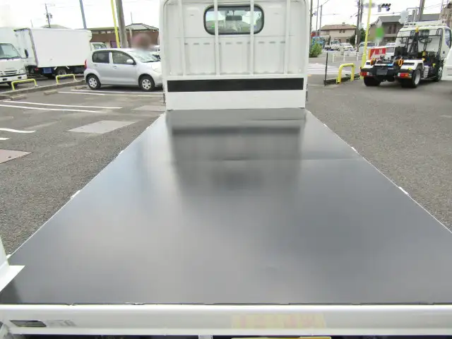 日産 アトラス 小型 平ボディ パワーゲート 床鉄板の中古トラック画像5