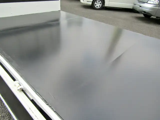 日産 アトラス 小型 平ボディ パワーゲート 床鉄板の中古トラック画像7
