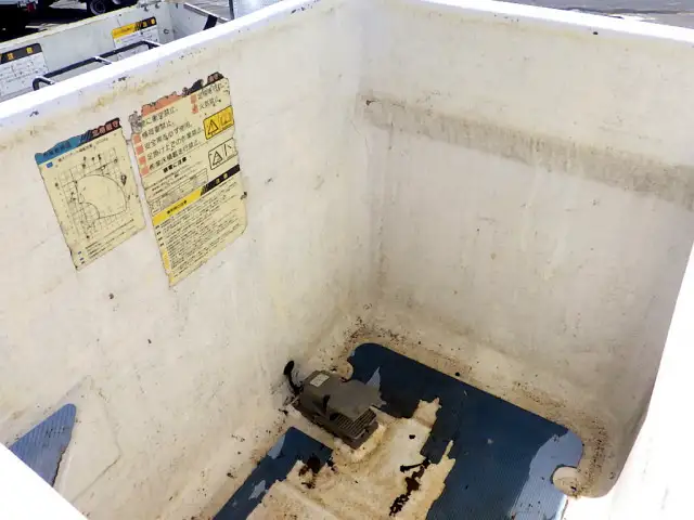 いすゞ エルフ 小型 高所・建柱車 高所作業車 TPG-NKR85ANの中古トラック画像6
