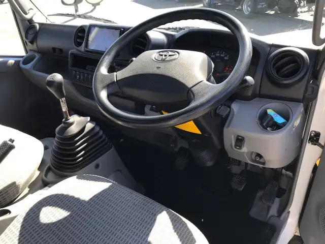 トヨタ ダイナ 小型 クレーン付 3段 ラジコンの中古トラック画像10