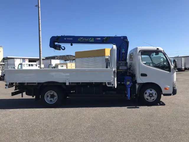 トヨタ ダイナ 小型 クレーン付 3段 ラジコンの中古トラック画像2