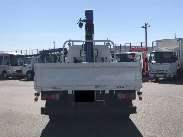 トヨタ ダイナ 小型 クレーン付 3段 ラジコンの中古トラック画像3