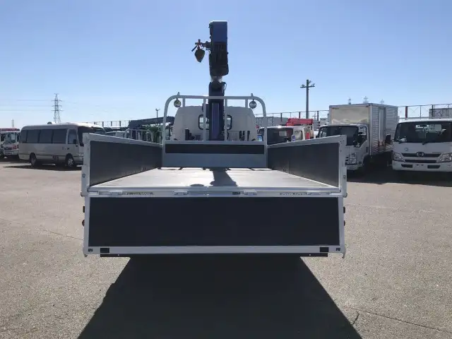 トヨタ ダイナ 小型 クレーン付 3段 ラジコンの中古トラック画像4