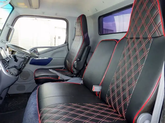 三菱 キャンター 小型 車両重機運搬 ラジコン ウインチの中古トラック画像7