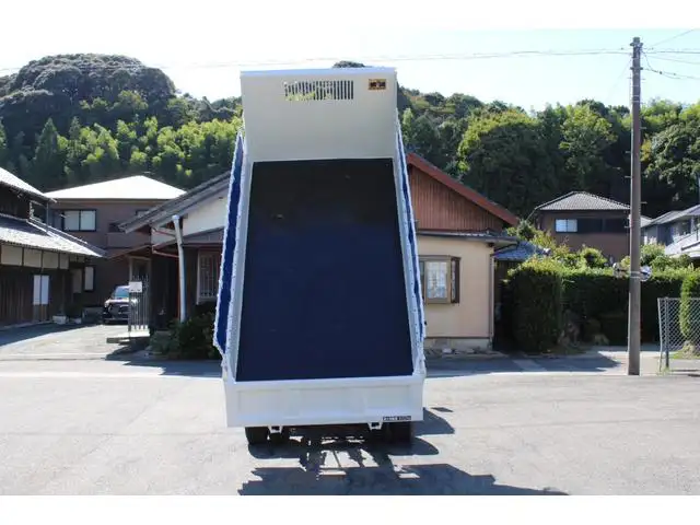 日野 デュトロ 小型 ダンプ コボレーン の中古トラック画像4