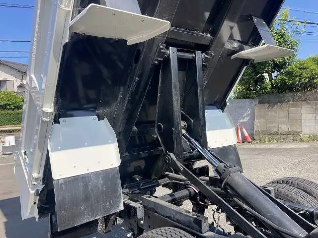 いすゞ エルフ 小型 ダンプ 強化 2RG-NKR88ATの中古トラック画像15