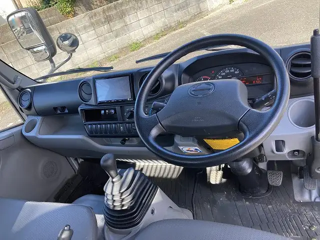 日野 デュトロ 小型 ダンプ コボレーン TKG-XZU620Tの中古トラック画像10