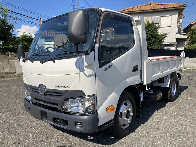日野 デュトロ 小型 ダンプ 10尺 TKG-XZU620T