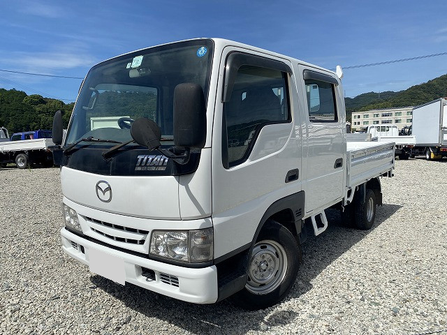 マツダ タイタン 小型 平ボディ 10尺 TC-SYE6T