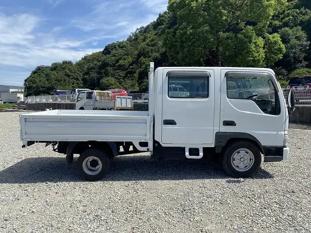 マツダ タイタン 小型 平ボディ Wキャブ TC-SYE6Tの中古トラック画像2
