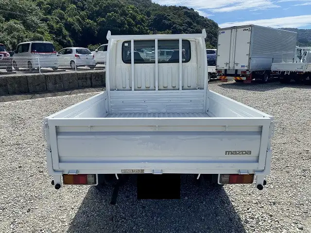 マツダ タイタン 小型 平ボディ Wキャブ TC-SYE6Tの中古トラック画像3