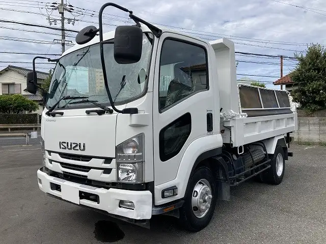 いすゞ フォワード 中型/増トン ダンプ コボレーン TKG-FRR90S1 の中古トラック【車両No.173600】
