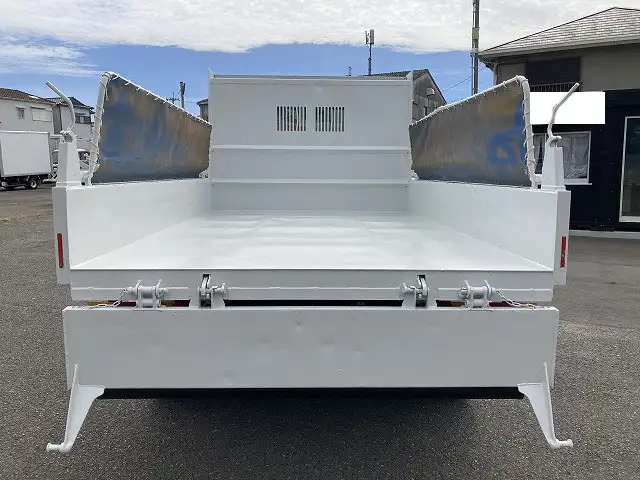 いすゞ フォワード 中型/増トン ダンプ コボレーン TKG-FRR90S1の中古トラック画像5