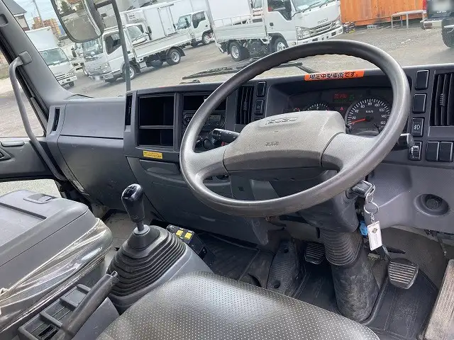 いすゞ フォワード 中型/増トン ダンプ コボレーン TKG-FRR90S1の中古トラック画像9