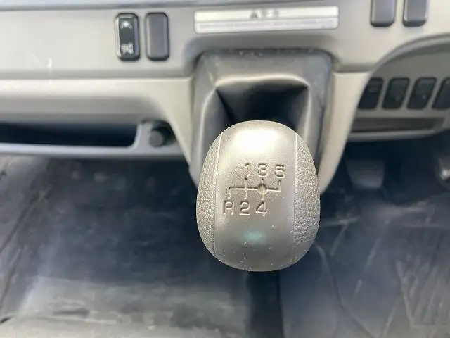 三菱 キャンター 小型 車両重機運搬 ラジコン ウインチの中古トラック画像13