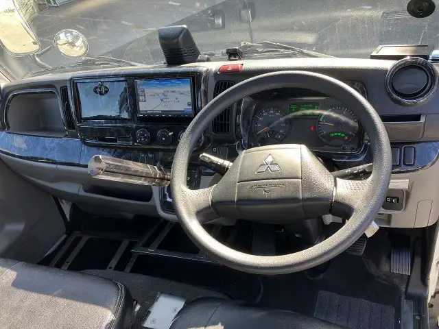 三菱 キャンター 小型 平ボディ TPG-FBA00 H31/R1の中古トラック画像8