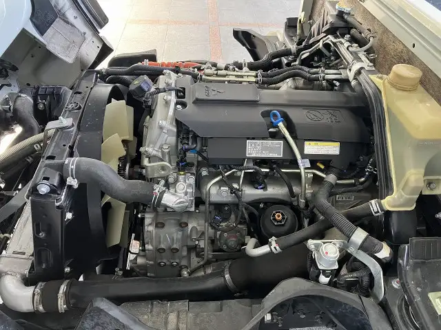 三菱 キャンター 小型 平ボディ TPG-FBA00 H31/R1の中古トラック画像像17