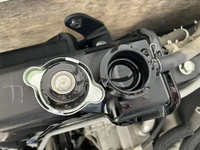 三菱 キャンター 小型 平ボディ TPG-FBA00 H31/R1の中古トラック画像18