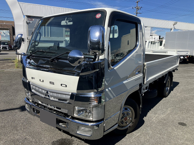 三菱 キャンター 小型 平ボディ 10尺
