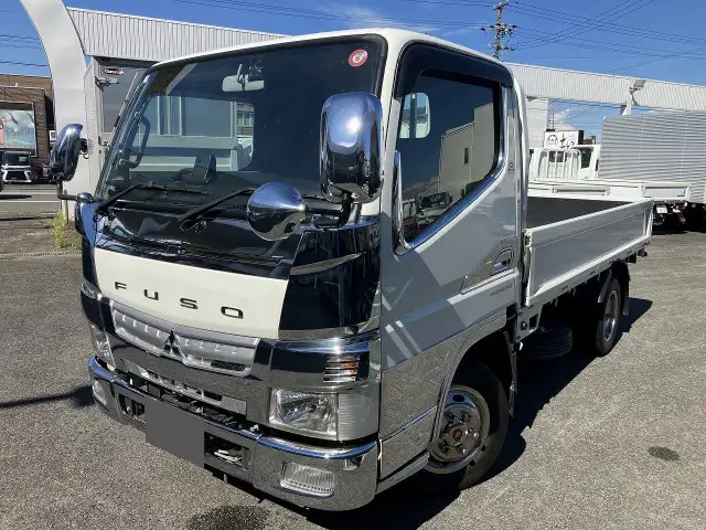 三菱 キャンター 小型 平ボディ TPG-FBA00 H31/R1 の中古トラック【車両No.173534】