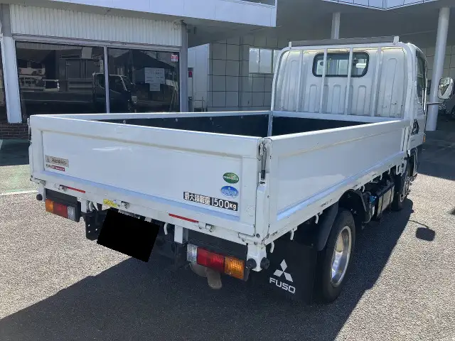 三菱 キャンター 小型 平ボディ TPG-FBA00 H31/R1の中古トラック画像2