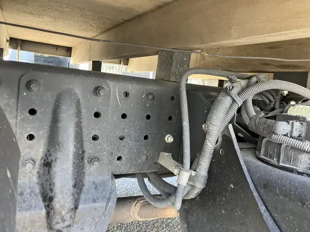 三菱 キャンター 小型 平ボディ TPG-FBA00 H31/R1の中古トラック画像14