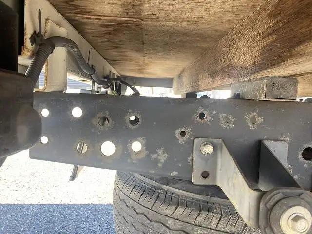 いすゞ エルフ 小型 平ボディ TKG-NHR85A H25の中古トラック画像15