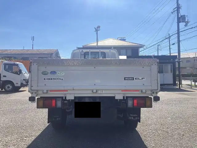 いすゞ エルフ 小型 平ボディ TKG-NHR85A H25の中古トラック画像3